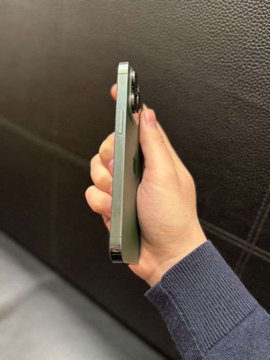 Продам IPhone 13 Pro 128GB green