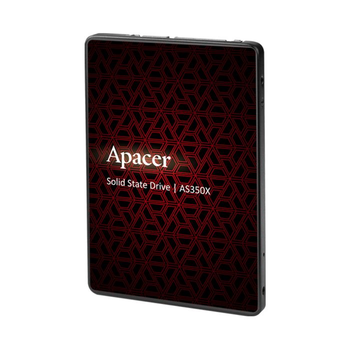 SSD накопитель Apacer as350x 560/540 мб/c (ap512gas350xr-1)