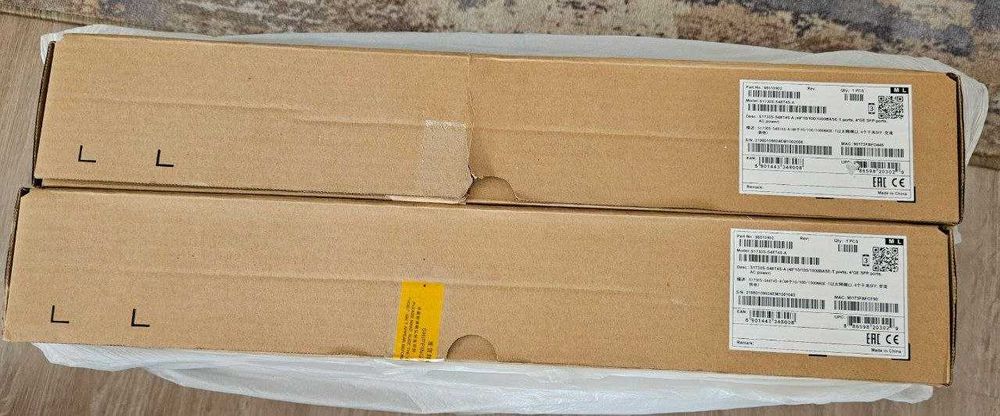 Коммутатор  Huawei S1730S-S48T4S-A