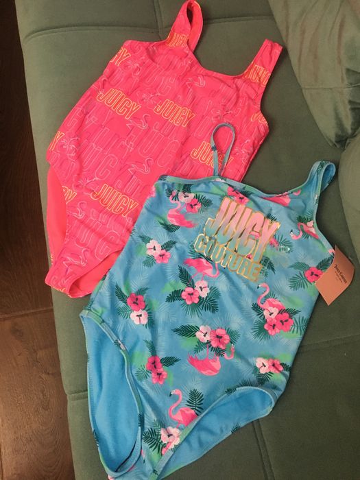 Бански момиче  juicy couture