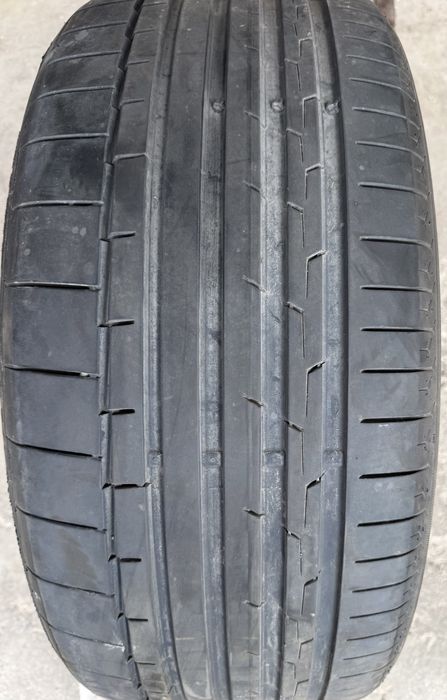Anvelopa vara 275/45R21 continental Mercedes GLE W292 W167