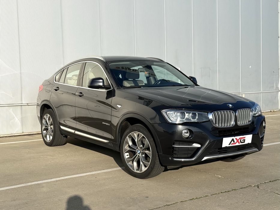 BMW X4 2017 — imagine 2