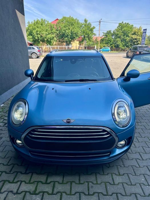 MINI ONE CLUBMAN 2016 – 147.000 km