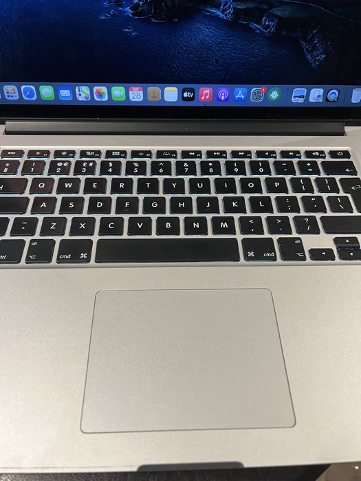 Macbook pro 15 i7