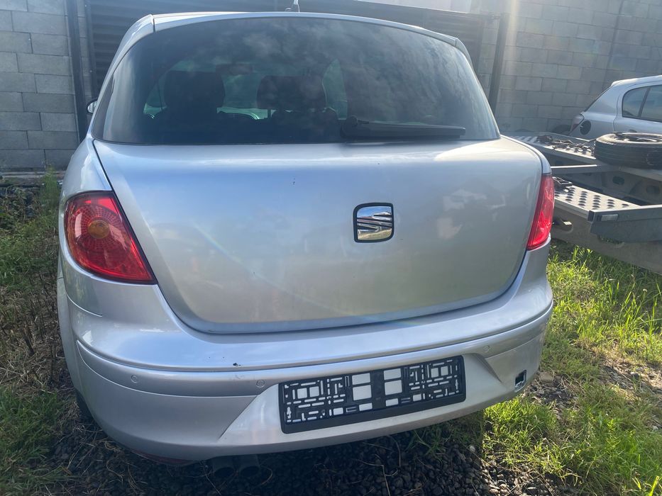 Capotă Seat Toledo  2006
