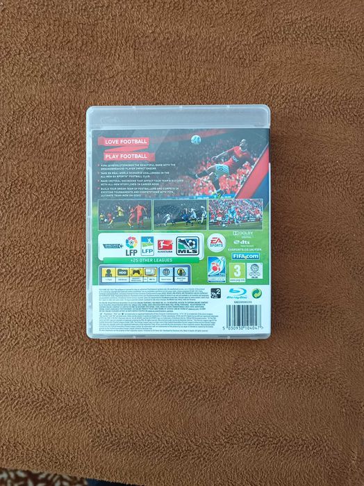 Fifa 12 за плейстейшън 3