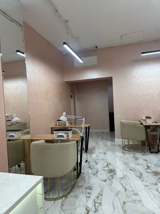 Готовый Бизнес (салон)