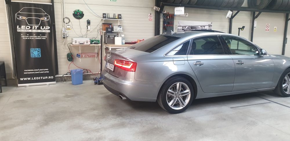 AUDI A6 2012 — imagine 1