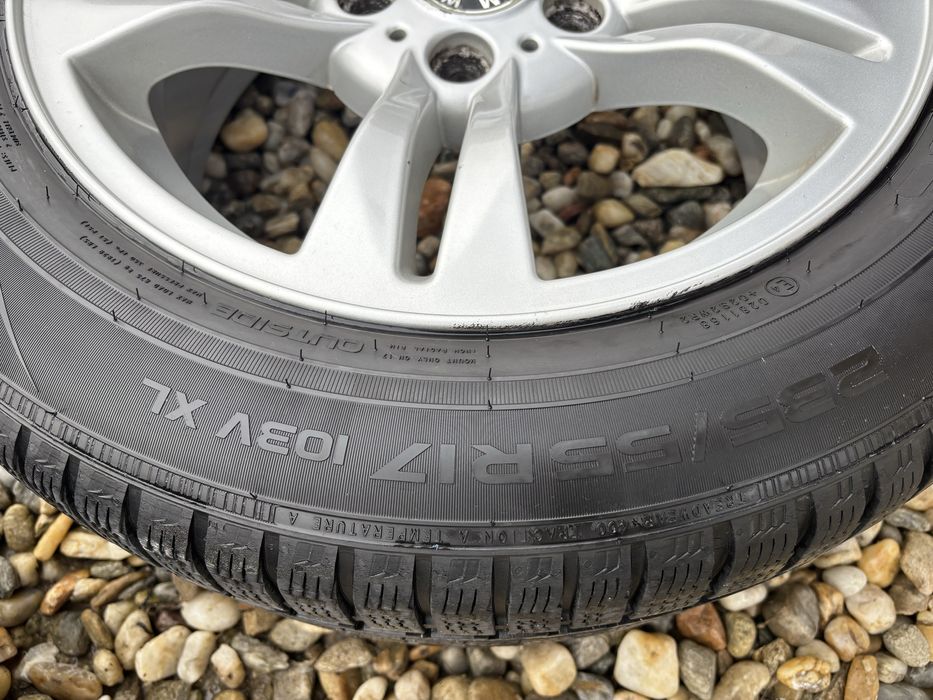 Jante bmw R17 originale