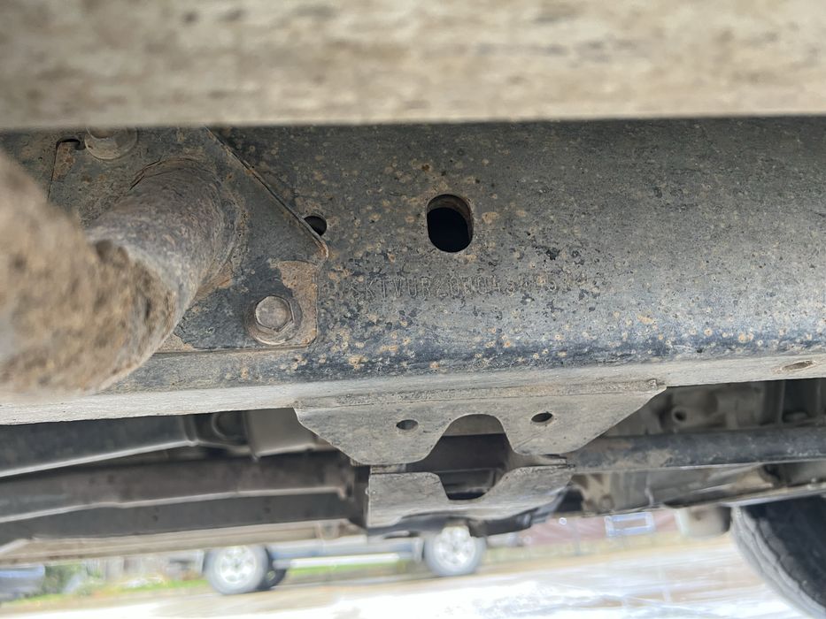 Нисан Терано 2.7