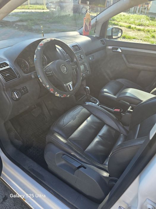 VW Touran 1.6tdi