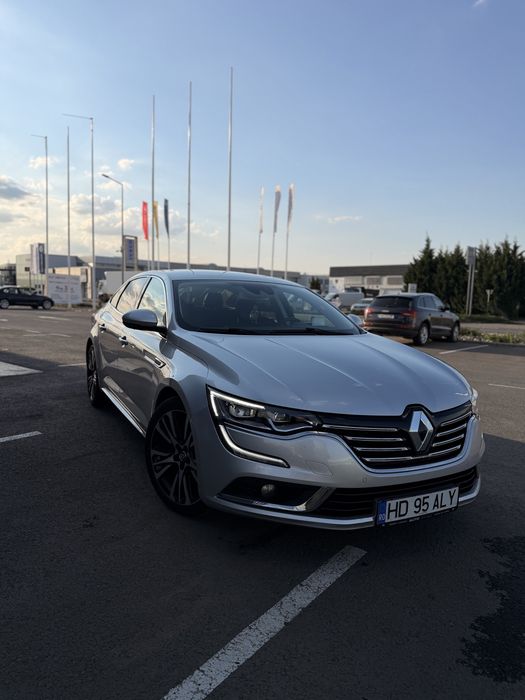 Renault Talisman Automat