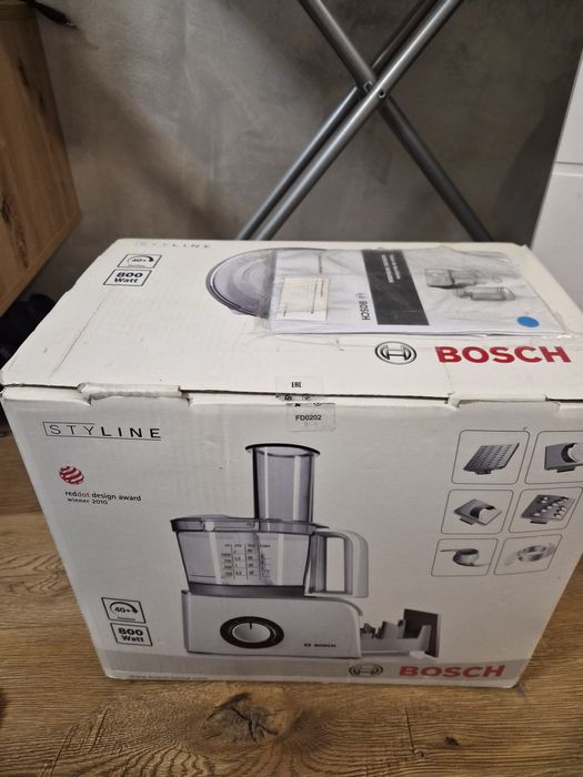 Кухненски робот Bosch Styline MCM4200 800 W