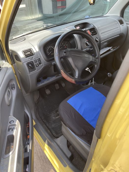 Suzuki Wagon R 2002