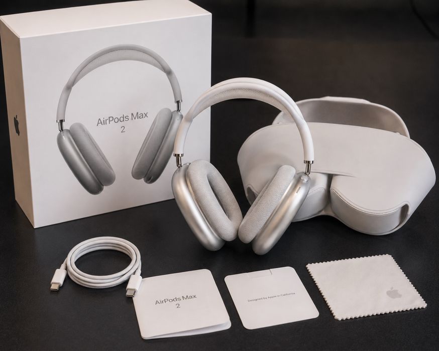 Apple AirPods Max 2  ORIGINAL Ниже рынка