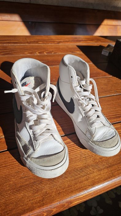 Nike Blazer Mid '77 mar 34