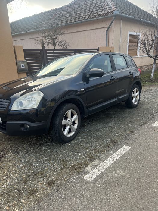 Nissan  Qashqai  1,5 dci