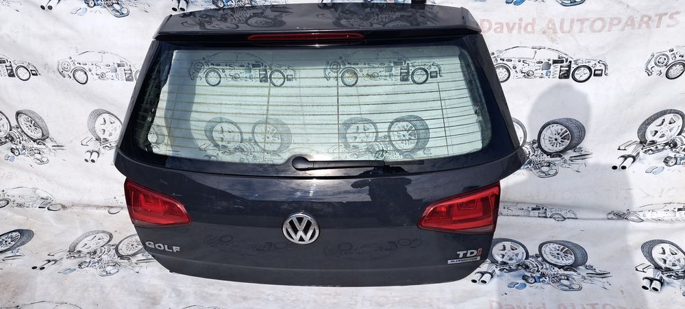 haion vw golf 7 hatchback