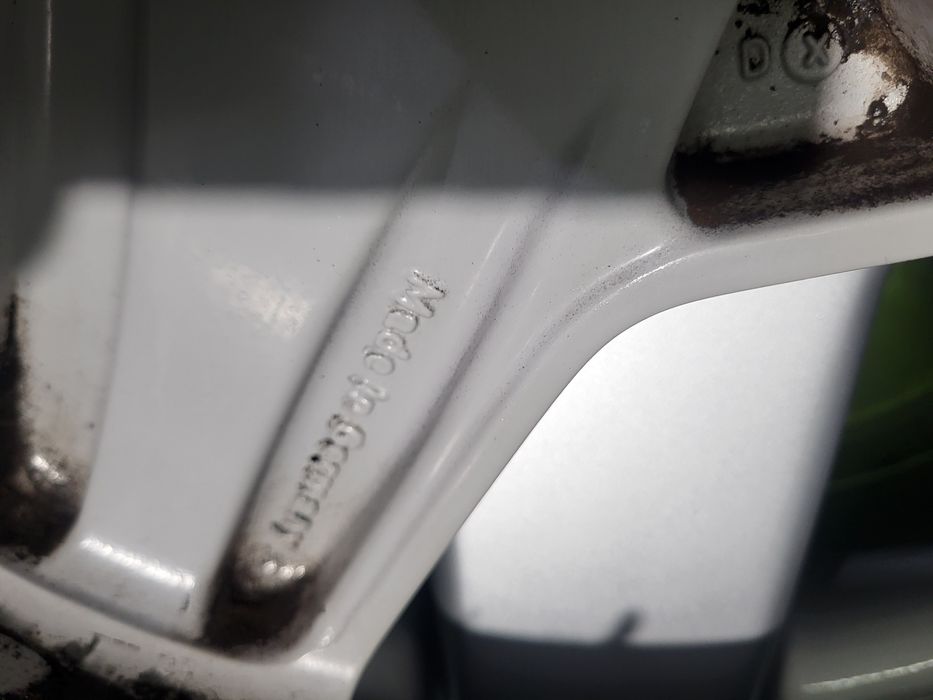 18 5x112 Mercedes  S Class W220 AMG спорт пакет мерцедес 5х112