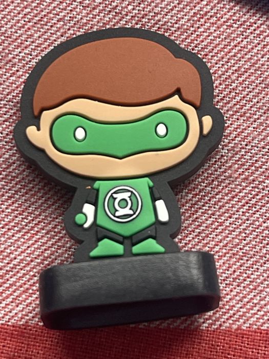 Figurine luptatori DC  12 buc sigilate-