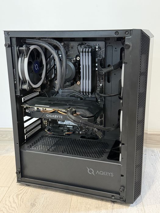 PC Gaming I5 10400F RTX 2060 32GB RAM