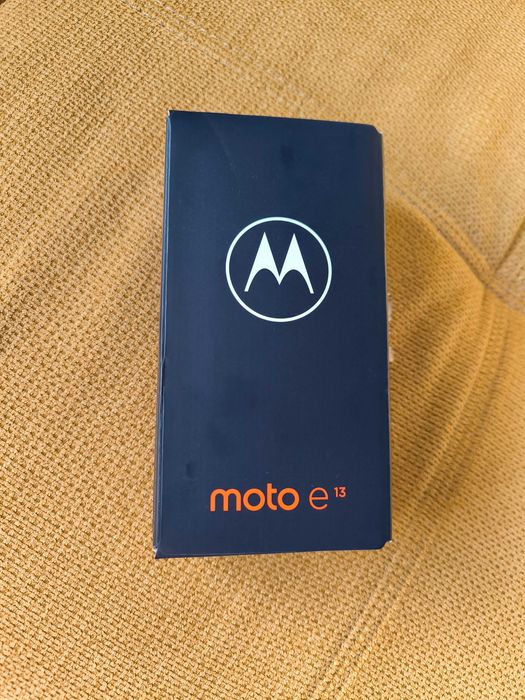 Motorola Moto e 13 нов