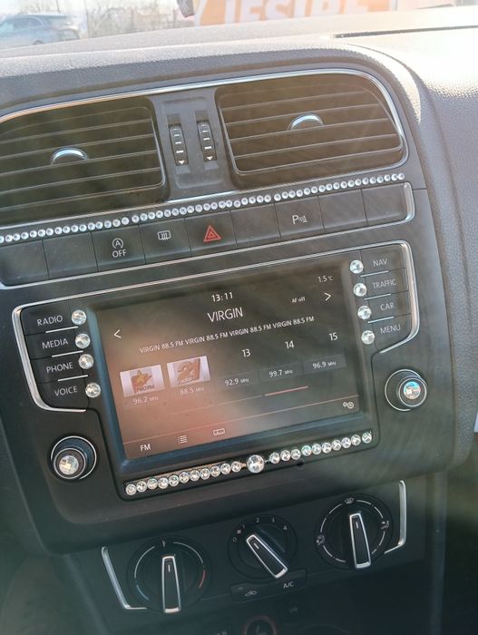 Vând Vw polo bluemotion, 1.4 tdi, 2015,bluemotion, 197250 km reali