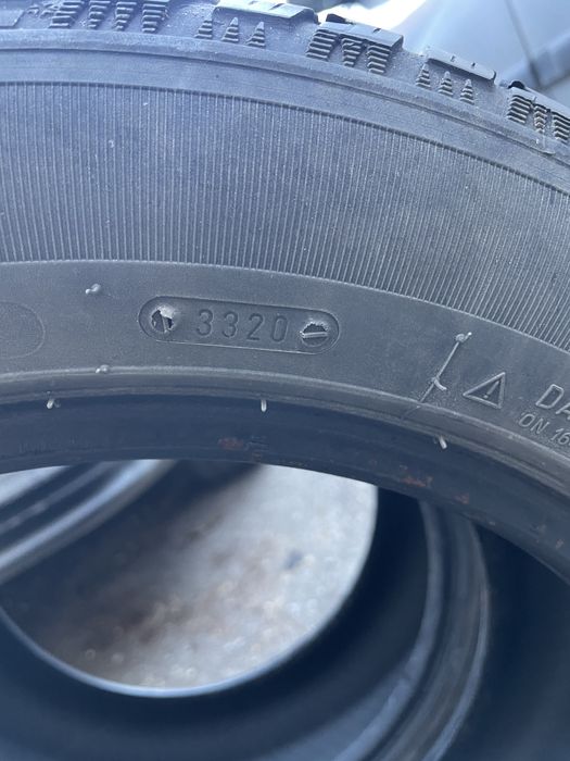 Anvelope 205/55/r16 iarna