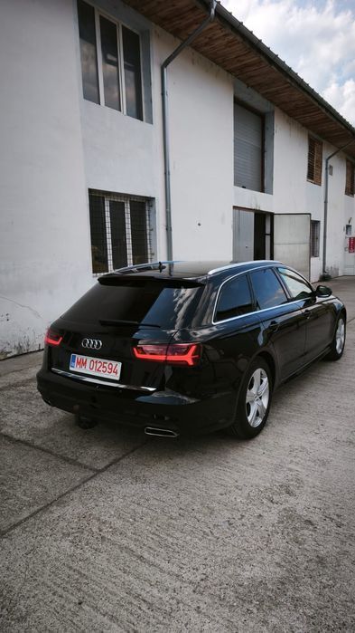 Vând Audi a6 Automata
