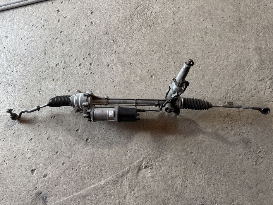 Caseta Directie BMW X5 F15 X6 F16 Originala Perfecta 862808 6877734