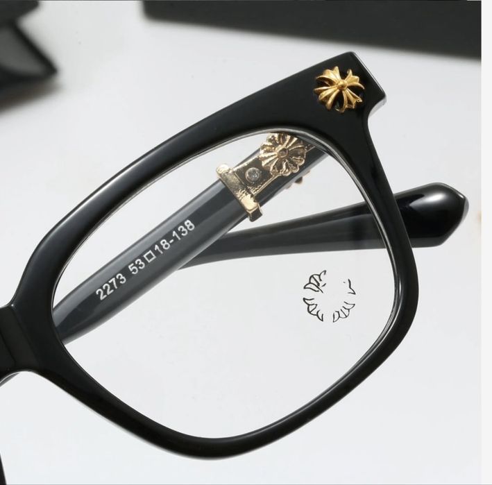 Ochelari Chrome Hearts