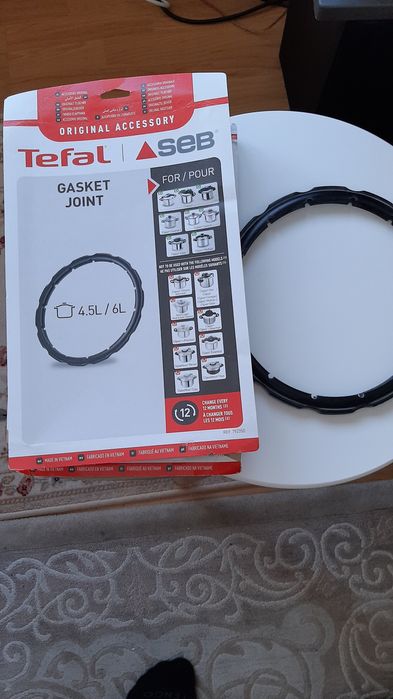 Garnitura oala sub presiune Tefal Clipso 4,5,6 ,7,5 si 8 litri 220mm