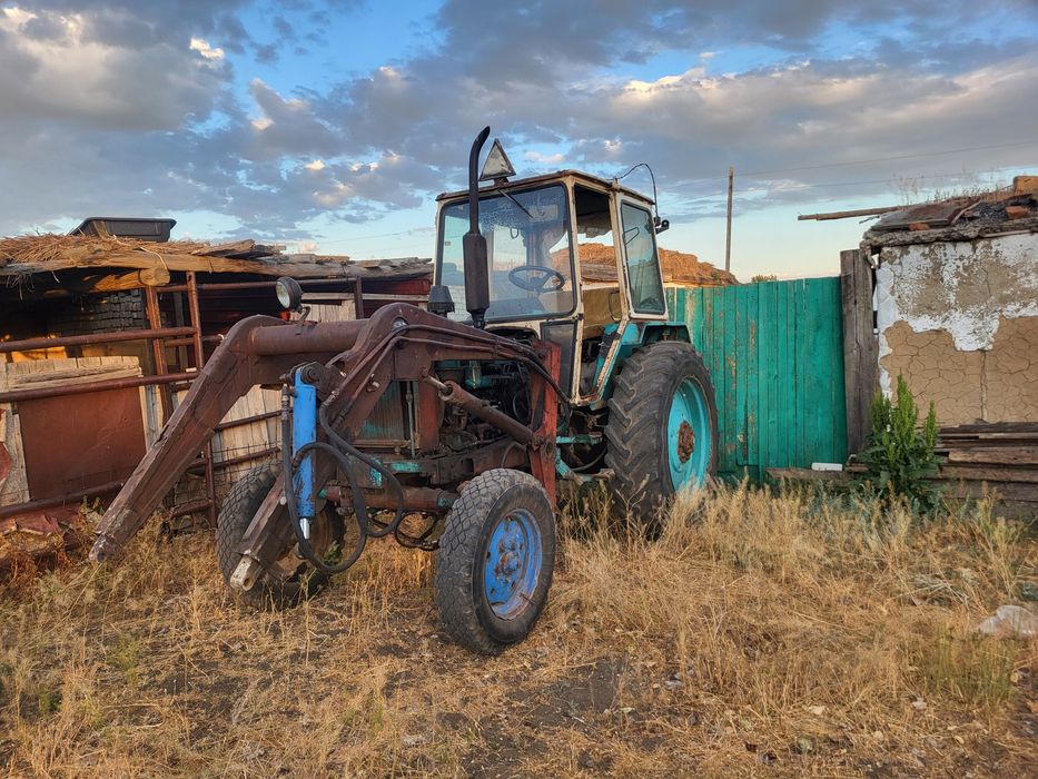 Продам трактор юмз 6