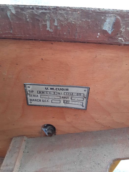 Masina de cusut Ileana