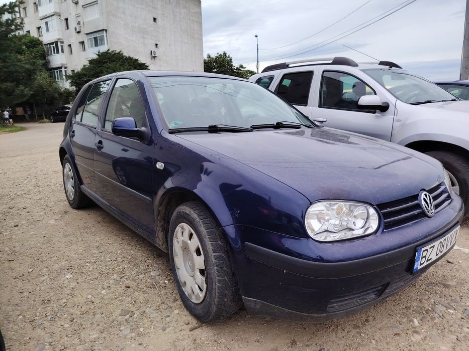 VOLKSWAGEN Golf 2001 — imagine 3