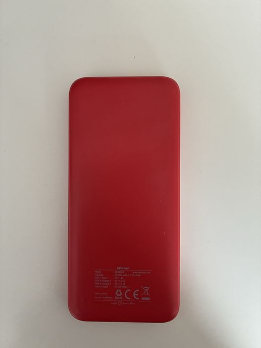 Ttec A1 powerbank