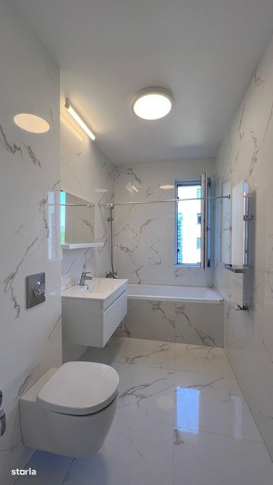 4 camere cu vedere catre parc Herastrau