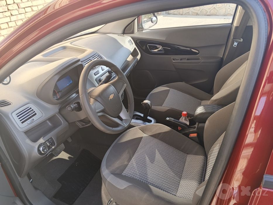 Chevrolet cobalt 2024