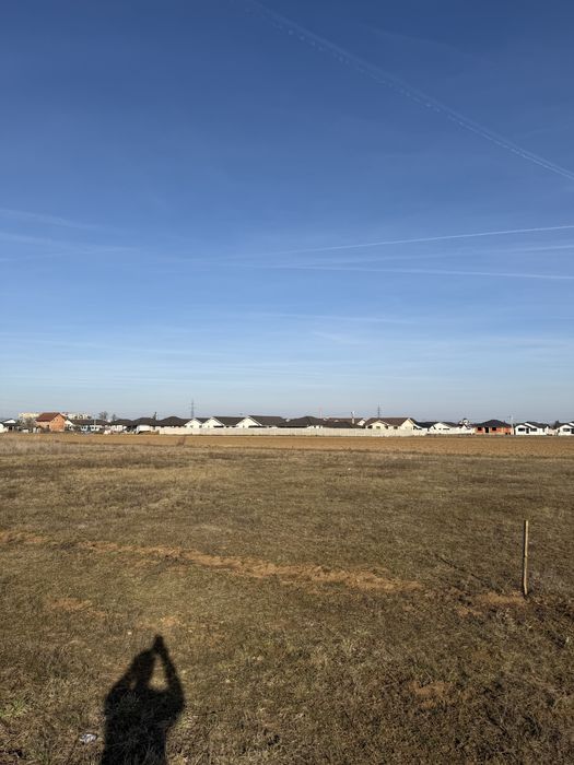 Teren de vânzare – 613 mp – Sântandrei, Bihor – Zona Dodo