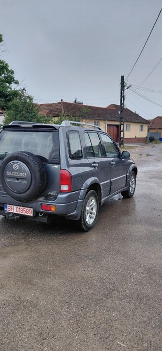 Suzuki Grand Vitara De Vnzare 4x4 autoturism