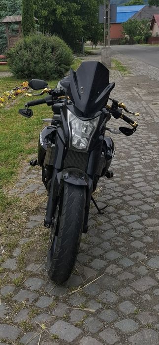 Kawasaki ER6N 2012 limitat legal A2