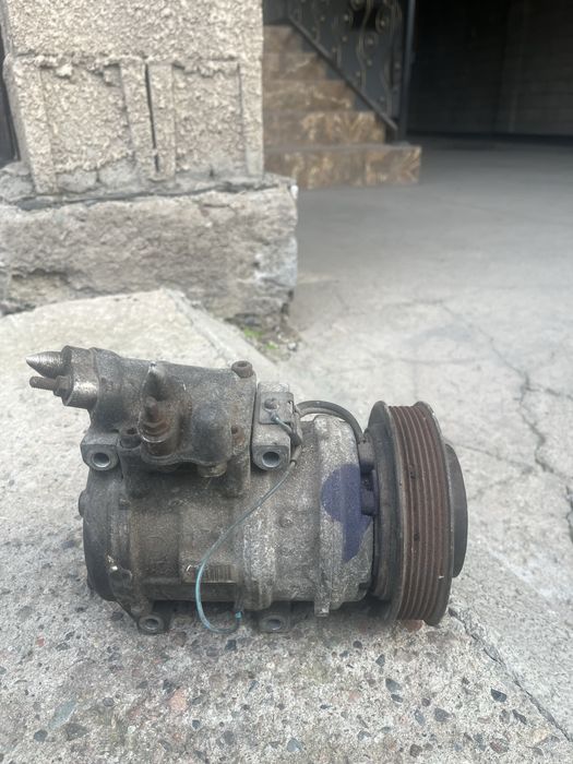 Компрессор кондиционера хонда одиссе