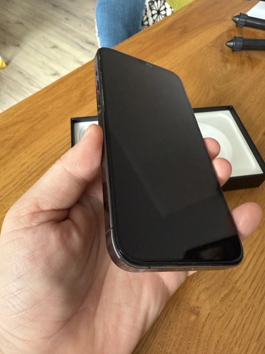 Apple iPhone 12 Pro Max, 128GB, 5G, Graphite