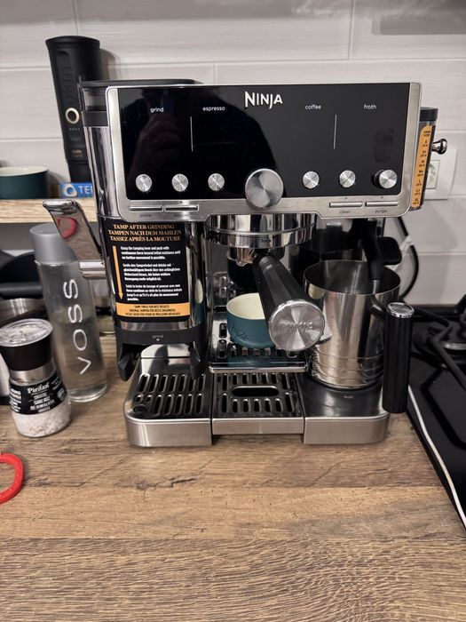 Ninja Cafe | ninja cafe luxe pro | ninja