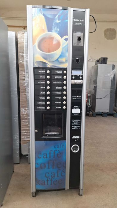 Вендинг автомат KIKKO MAX Рециклиран