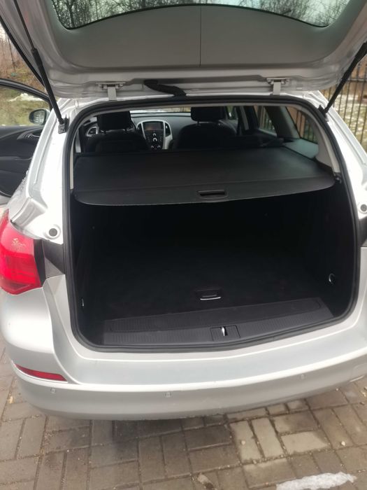 Opel astra J 1.3 cdti 2012