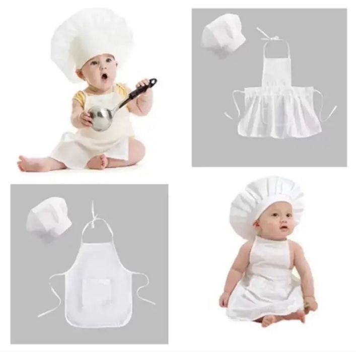 Продам новое детской костюм повара