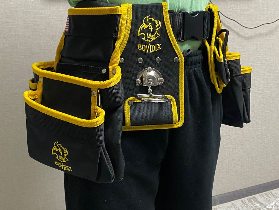 Сумка пояс для интрументов