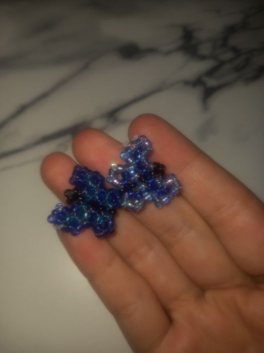 Изделия бисиры игрушки