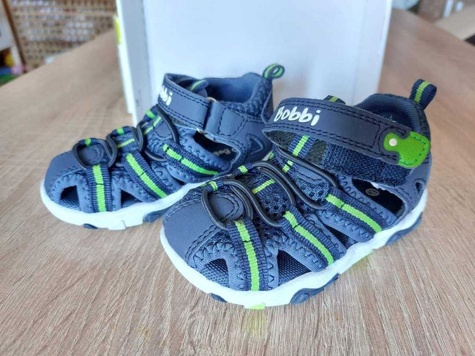 Детски сандали 20 номер